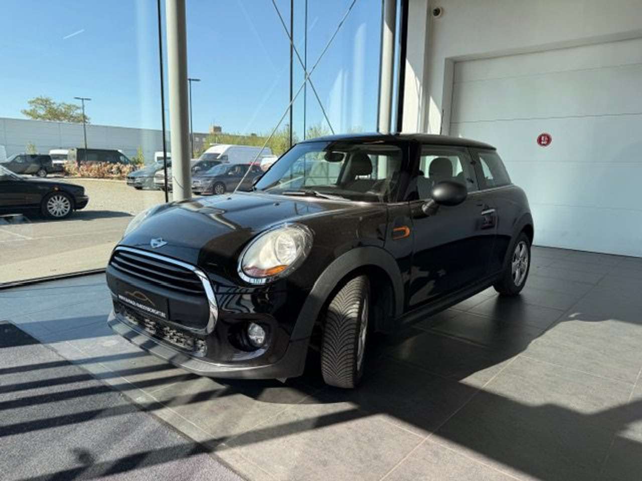 MINI One BENZINE -PERFECTE STAAT — foto 2 van 18
