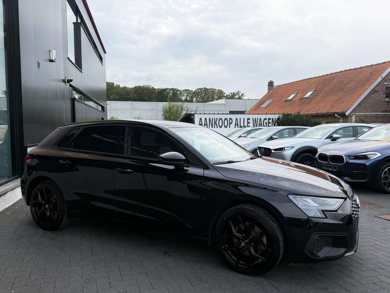 Audi A3 40 TFSI e  Plug in PHEV S Line S tronic Black Pack — foto 5 van 19