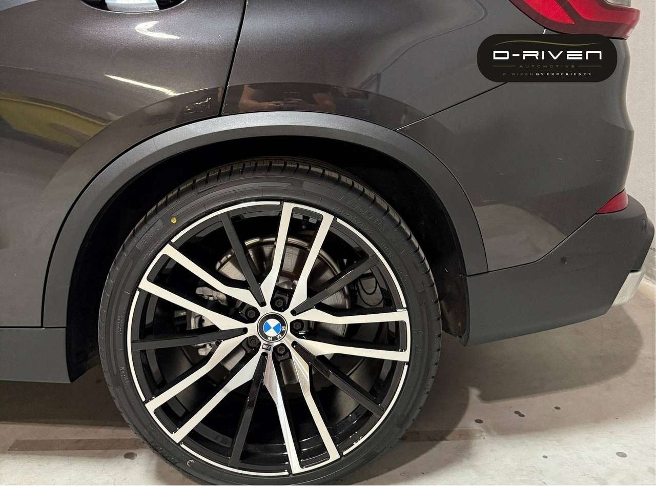 BMW X5 X5 PHEV 3.0A xDrive45e *PANO*TREKHAAK*DRIVE ASSIST* — foto 14 van 25