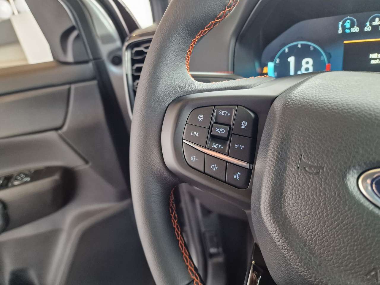 Ford Ranger WILDTRAK PLUG-IN HYBRID NIEUW OKM 48700+BTW — foto 10 van 16