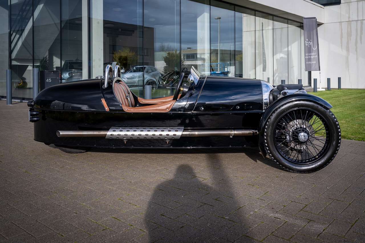 Morgan 3-Wheeler S&S 2.0 — foto 10 van 20