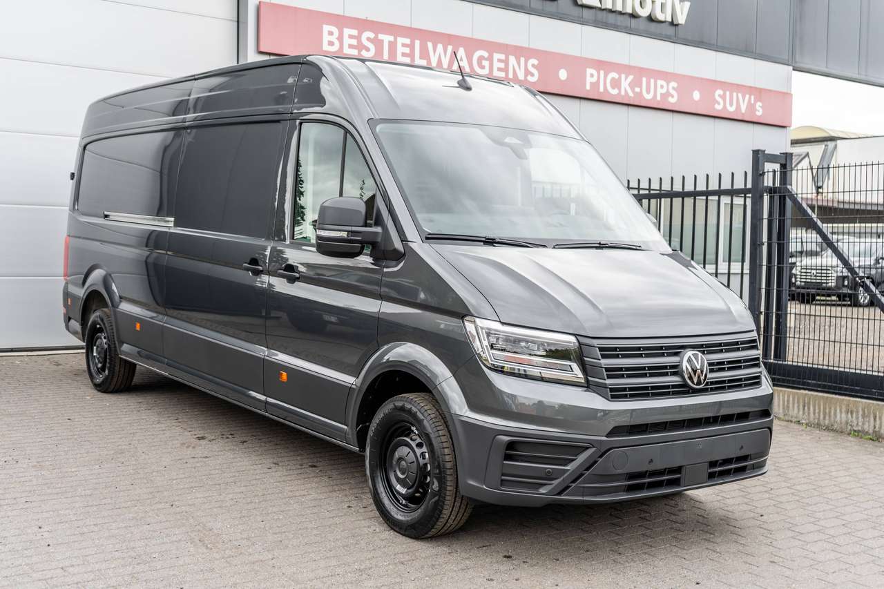 Volkswagen Crafter 35 L4H3 2.0TDI RWD - Automaat- Trekhaak 3500kg / Navigatie/ Camera/ LED - 5j Warranty - 47.000ex