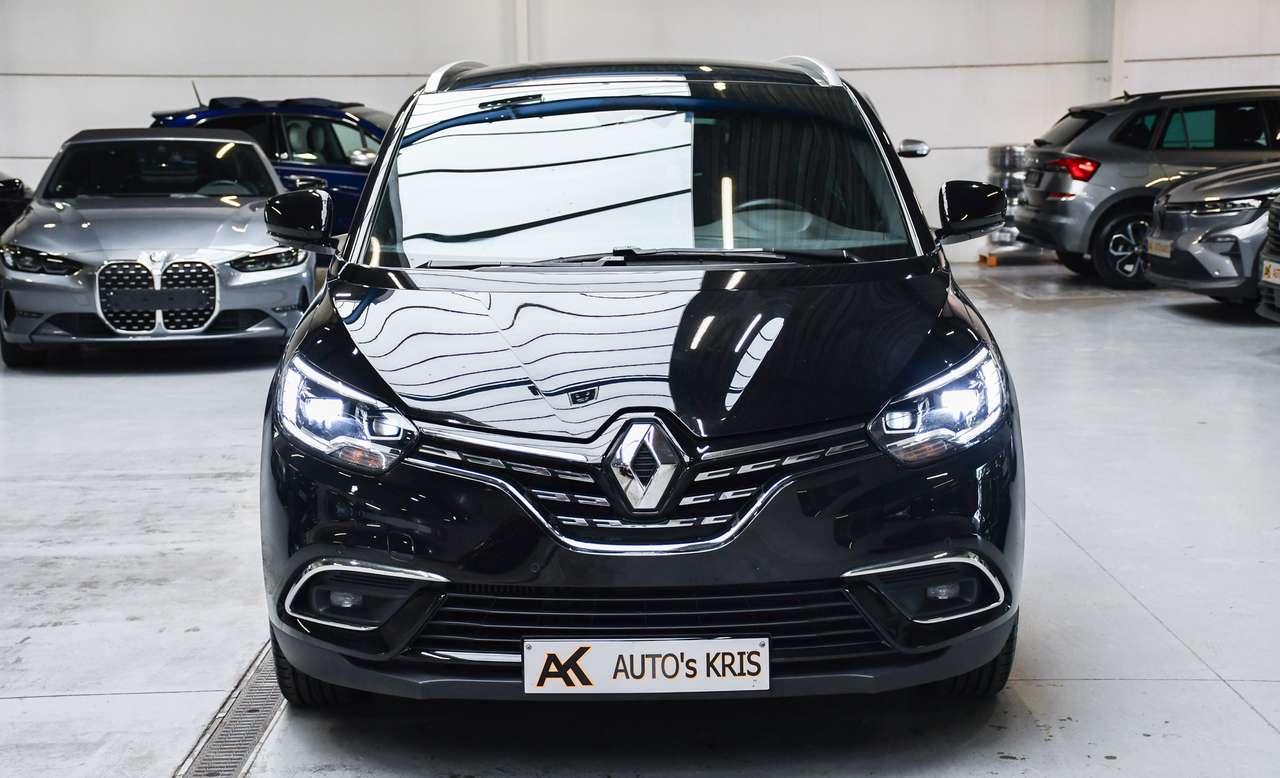 Renault Grand Scenic Grand Scénic 1.33 TCe Intens 7pl - LEDER / PANO / CAMERA / NAVI — foto 4 van 20