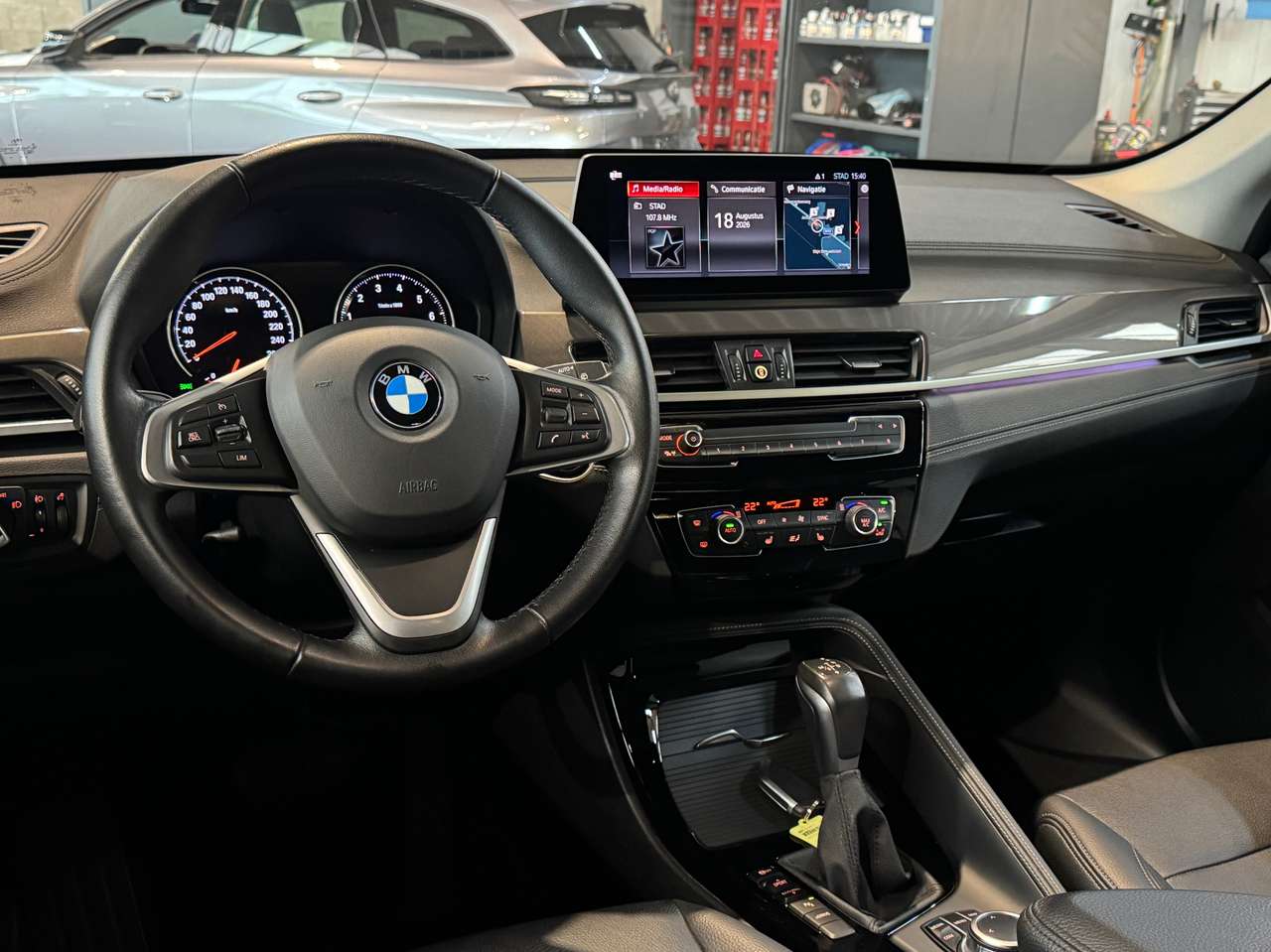 BMW X1 PHEV 1.5iA xDrive25e OPF — foto 9 van 19