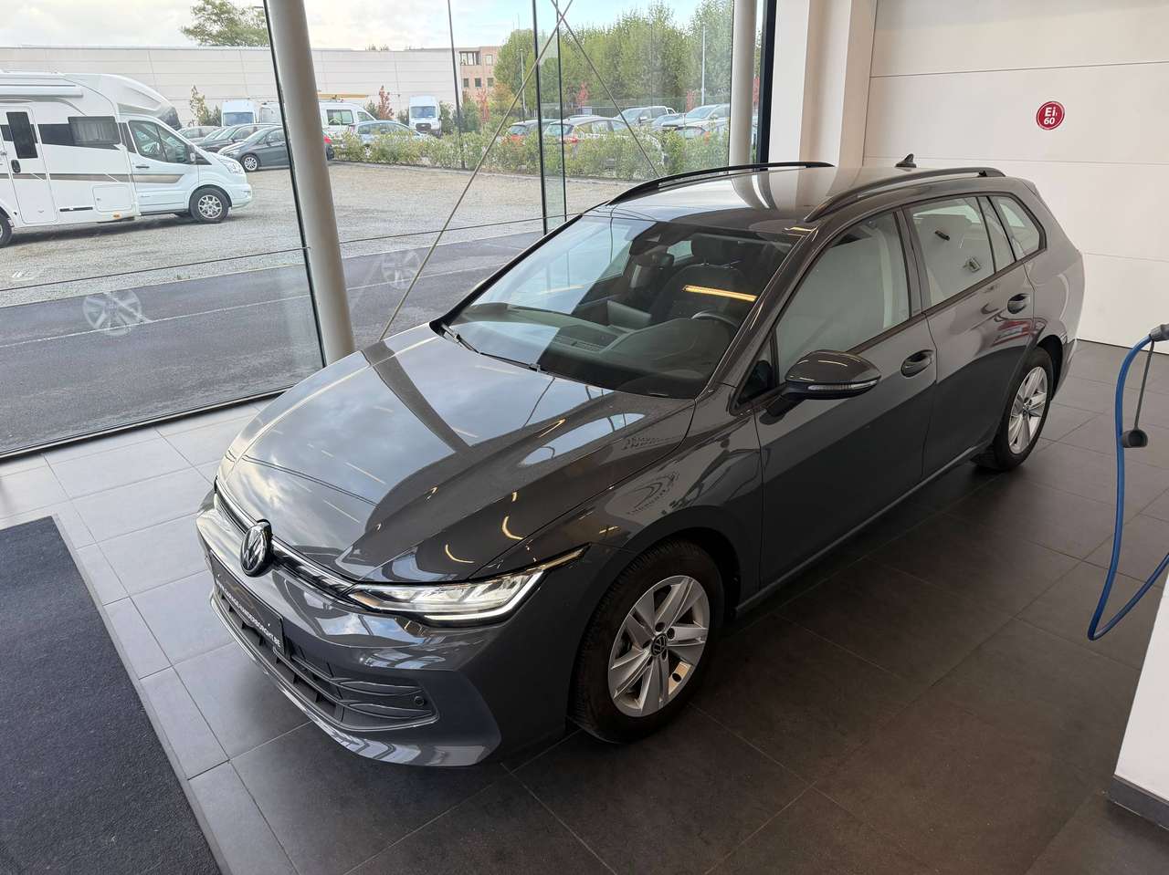 Volkswagen Golf Variant BREAK LIFE 1.5eTSI HYBRIDE BENZINE AUTOMAAT 34000KM!!!!! — foto 3 van 23