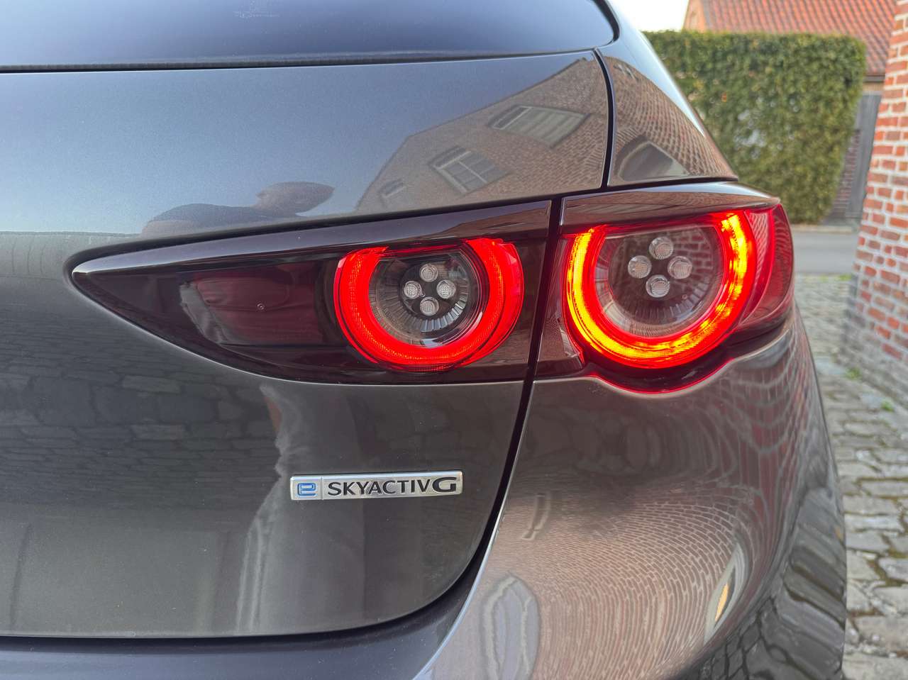 Mazda 3 2.0i e-Skyactiv-G Skydrive Sport - FULL — foto 10 van 25