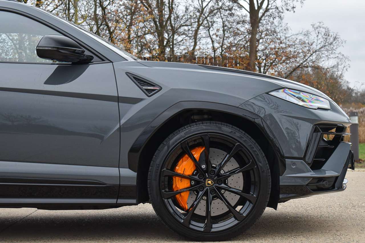 Lamborghini Urus S - Belg./ 1st Eig./ Lambo Service - BTW/ TVA/ VAT — foto 23 van 25