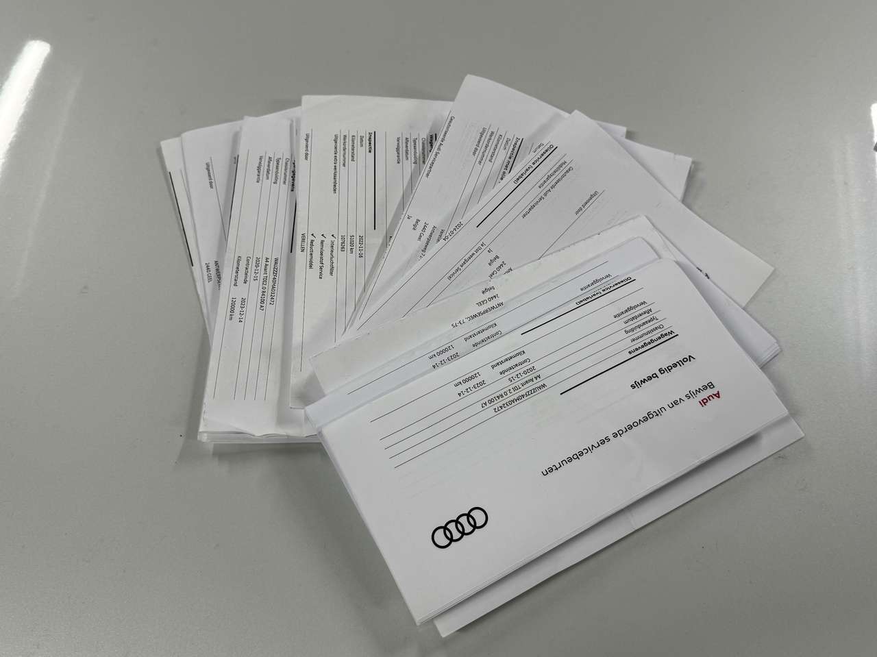 Audi A4 Avant 30 TDi S tronic Automaat Diesel 2020 BTW IN! — foto 21 van 22