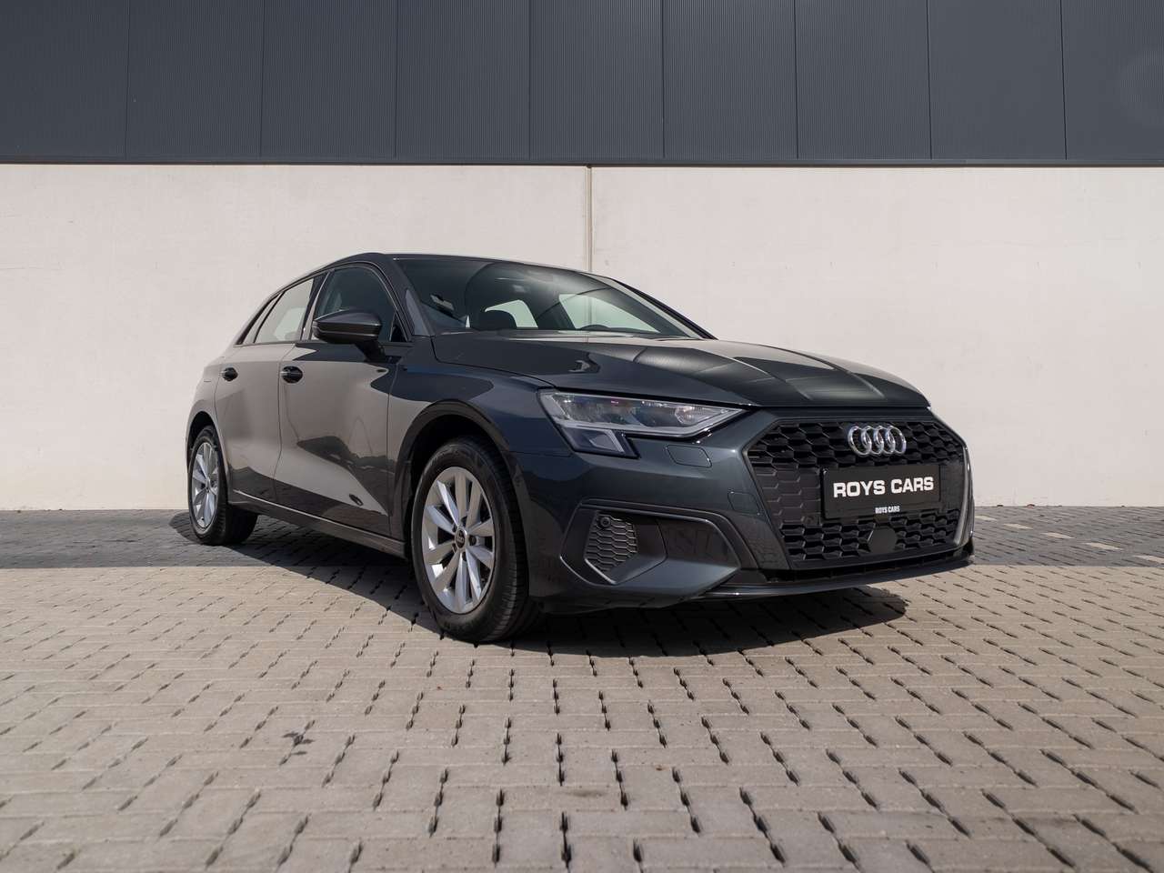 Audi A3 A3 Sportback 30 TFSI Business Edition Advanced S tronic — foto 3 van 19