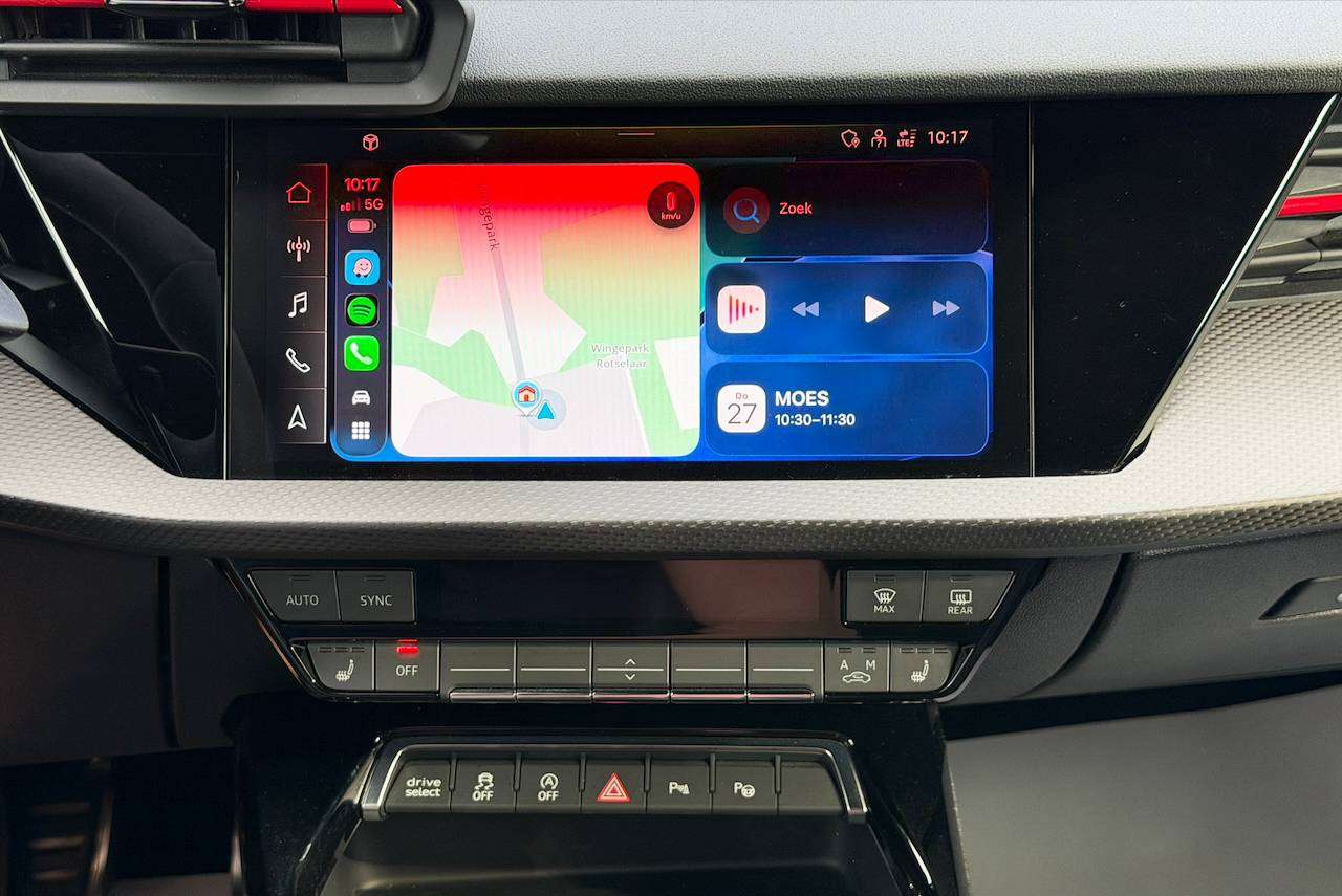 Audi RS3 SEDAN B&O CAMERA QUATTRO INT — foto 12 van 20
