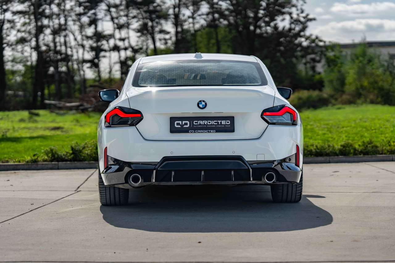 BMW 218 M SPORT*LED*ALCANTARA*DAB* — foto 15 van 25