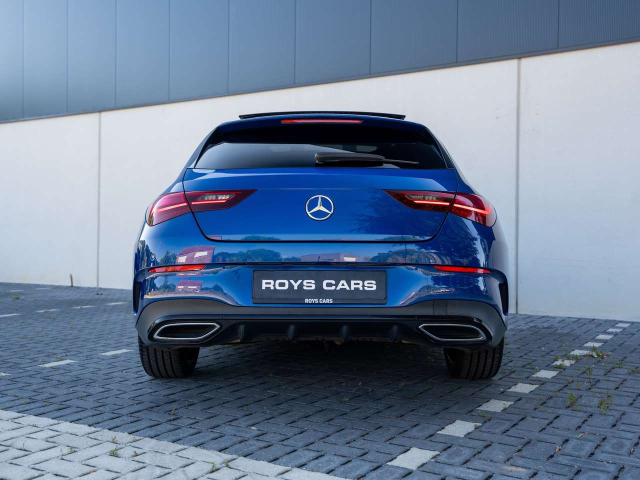 Mercedes-Benz CLA 180 CLA180 AMG-LINE/PANO DAK/CAMERA/ZETELVERWARMING/ADAP CRUISE CONTROL/FACELIFT MODEL/APPLE CARPLAY — foto 9 van 22