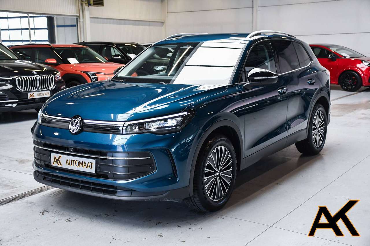 Volkswagen Tiguan Tiguan 1.5 eTSI mHEV ACT Life Goal DSG - TREKHAAK / NAVIGATIE / CAMERA / BLIS / ACC / PDC