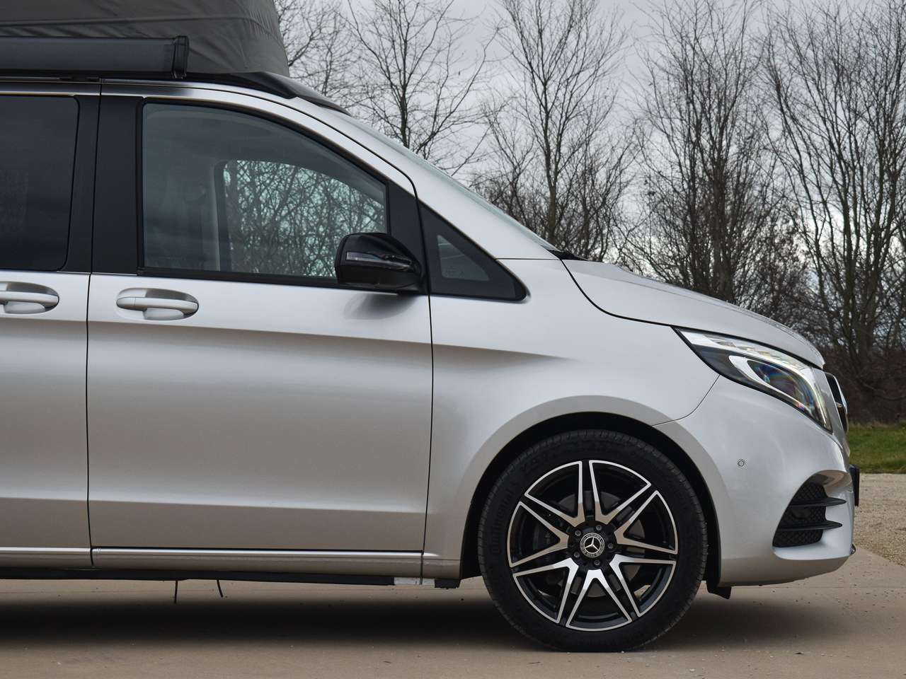 Mercedes-Benz Marco Polo 300d / Briljantzilver / AMG / BTW-TVA-VAT — foto 24 van 25