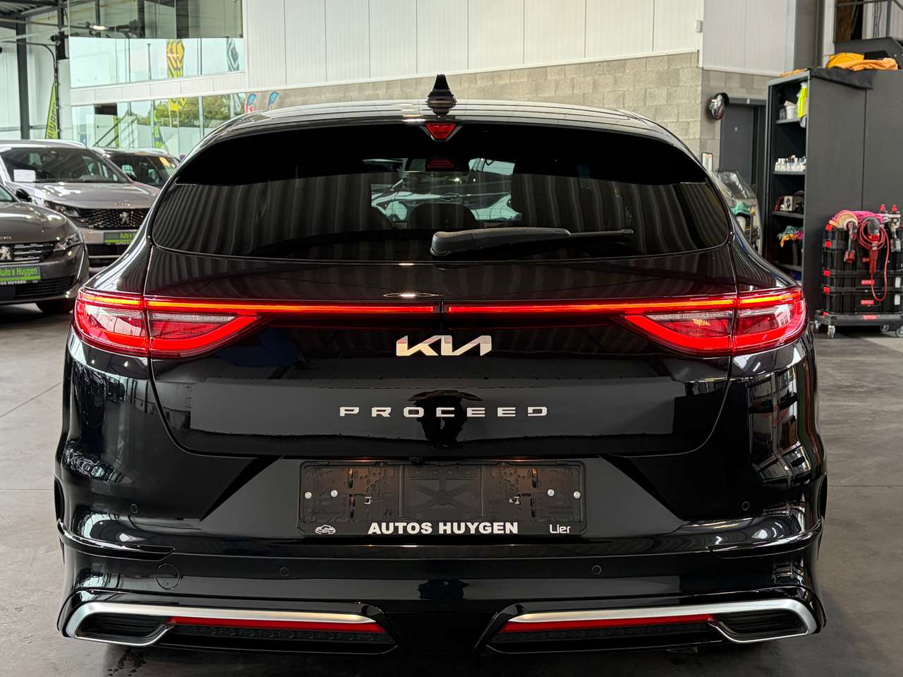 Kia ProCeed / pro_cee'd 1.0 T-GDi GT-Line ISG — foto 5 van 23