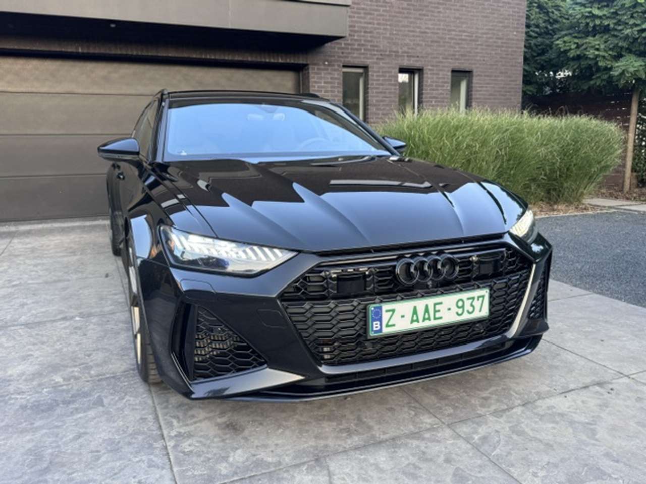 Audi RS6 RS6 Performance Full option — foto 8 van 25