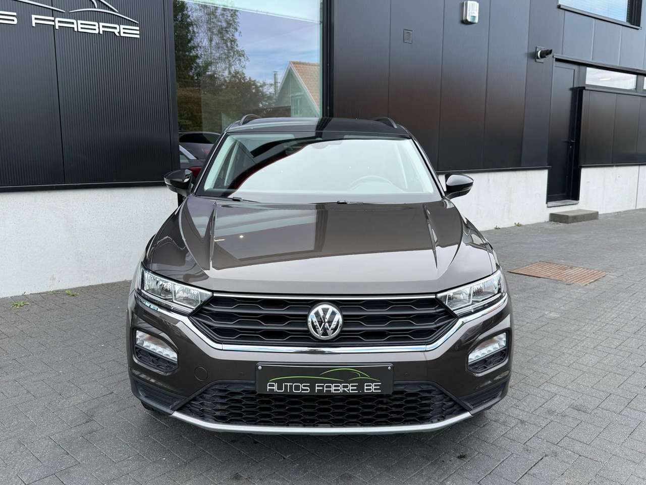 Volkswagen T-Roc 1.0 TSI Style GPS 50000km !!!! Nieuw — foto 2 van 20