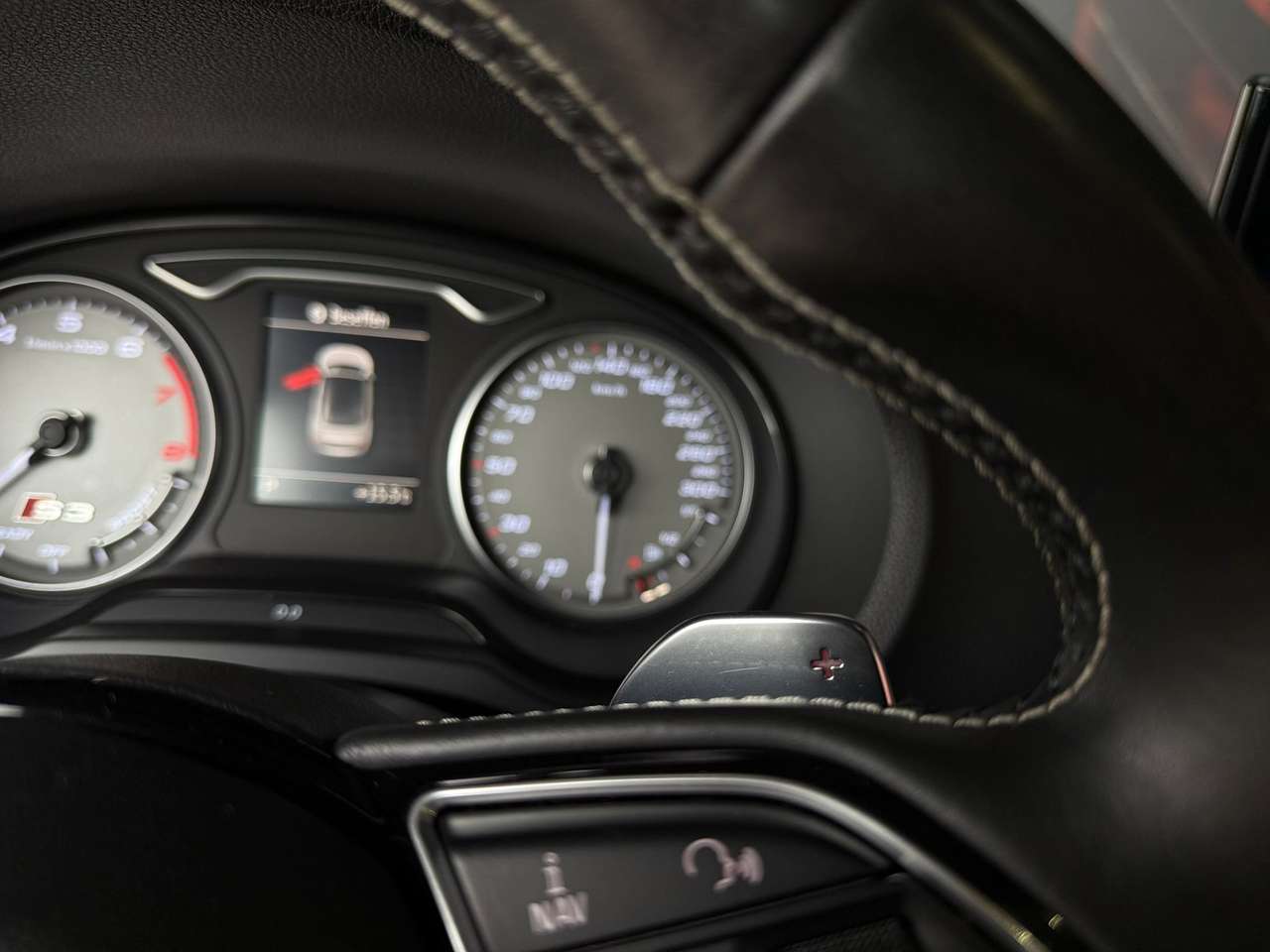 Audi S3 S3 Cabrio S tronic — foto 9 van 19