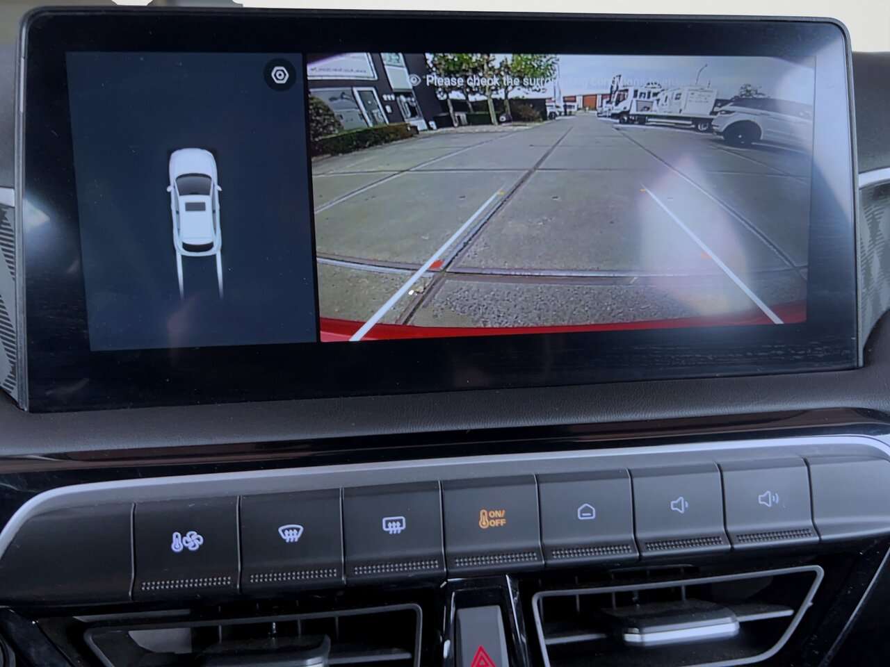 MG MG3 1.5 Luxe/Camera/Led/Navi/Carplay — foto 14 van 22