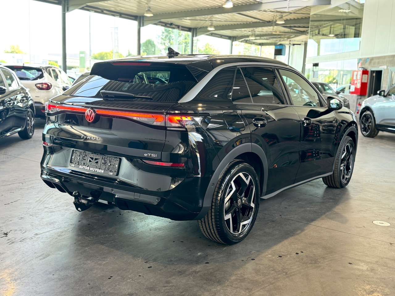 Volkswagen T-Roc 1.5 eTSI mHEV DSG R-Line 'Nieuw model' — foto 3 van 21