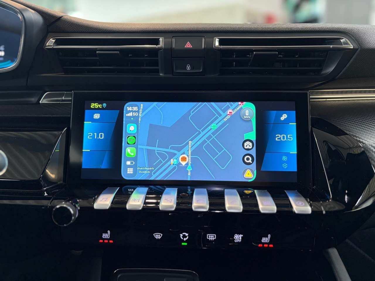 Peugeot 508 VERKOCHT — foto 12 van 20