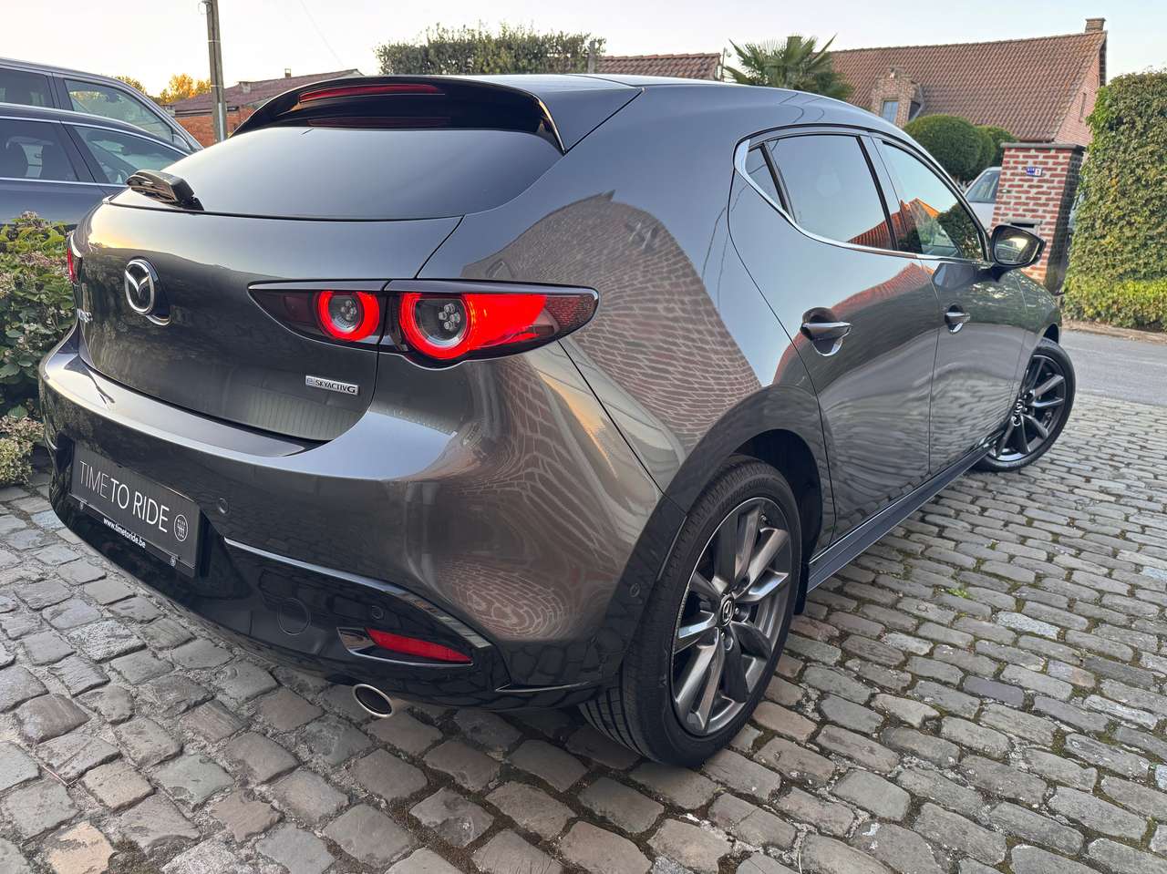 Mazda 3 2.0i e-Skyactiv-G Skydrive Sport - FULL — foto 7 van 25