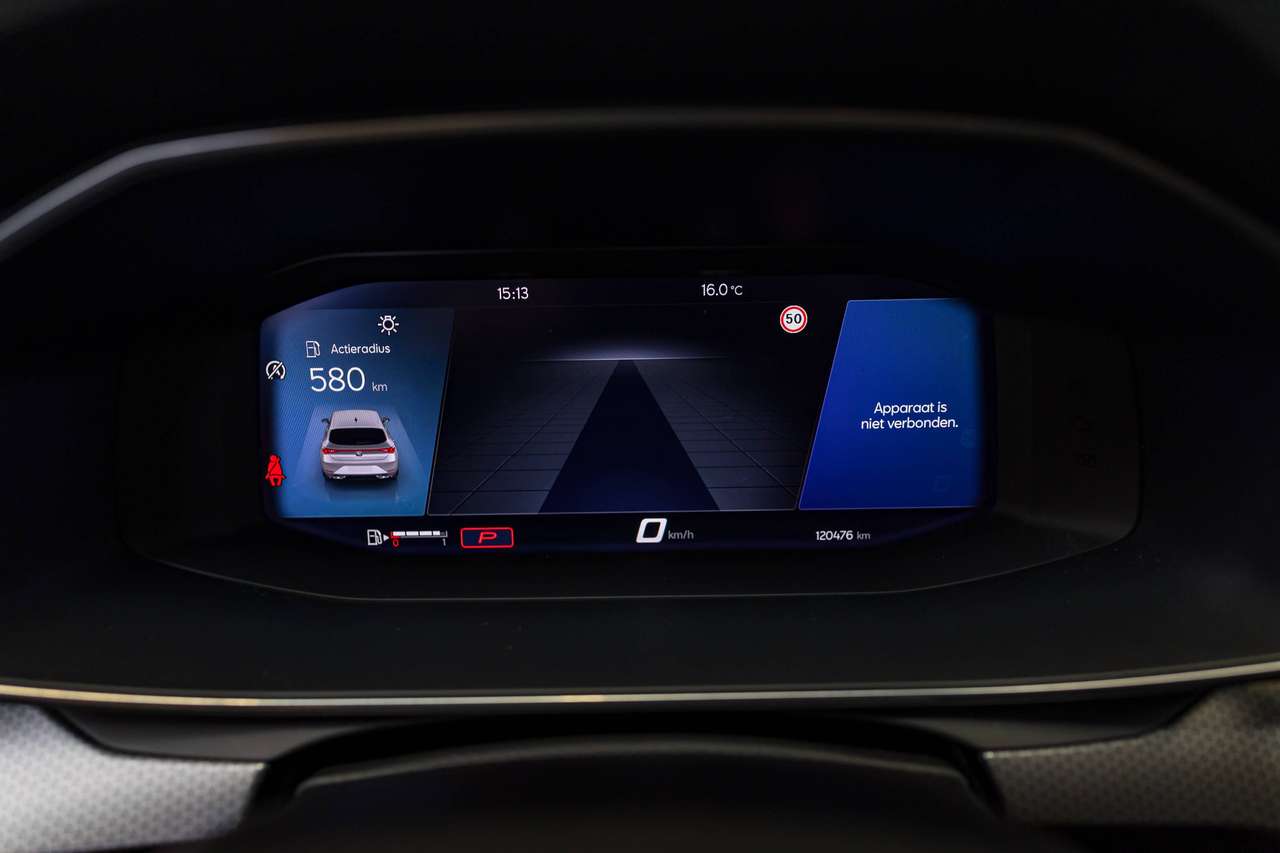 SEAT Leon KEYLESS|CAMERA|SFEERVERL.|STOELVERW.|ACC|LA|GARANTIE| — foto 22 van 25