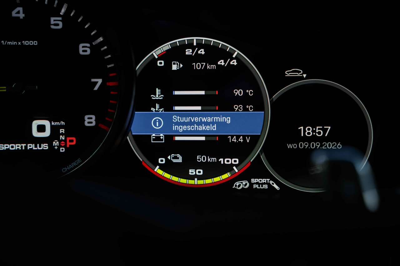 Porsche Panamera 4 E-Hybrid Sport Turismo PDLS/PANO/LUCHTV./BOSE/SOFTCLOSE/360° — foto 19 van 25