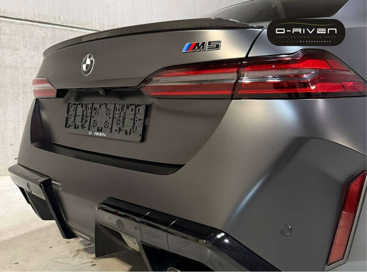 BMW M5 M5 PHEV 4.4 AS (535 kW)*Carbon*PPF*Prof*Als nieuw — foto 24 van 25
