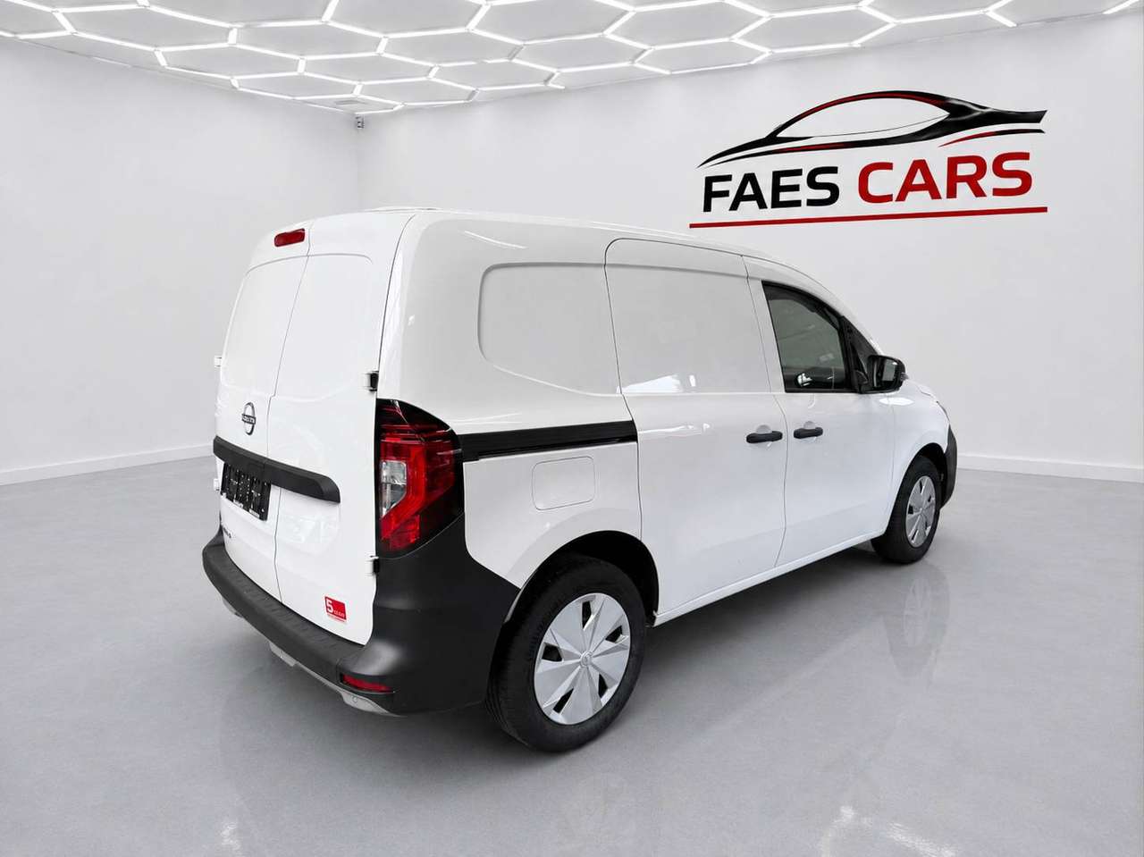 Nissan Townstar 1.3 DIG-T L1H1 Acenta S/S — foto 4 van 11