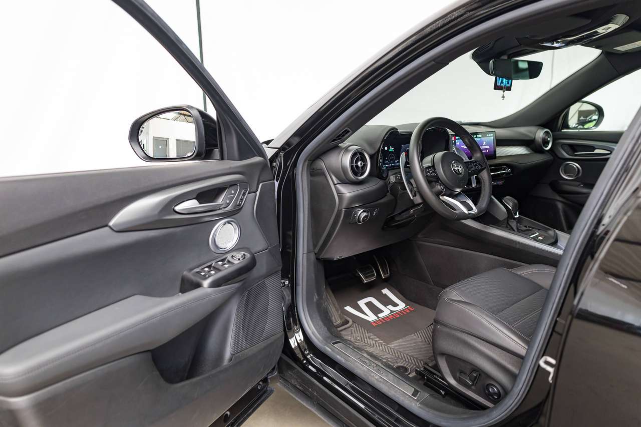 Alfa Romeo Tonale Tonale PHEV 1.3 Q4 VELOCE|LEATHER|360°|ZETELVERW.|ZETELKOELING|SFEERVERL.|PREMIUM AUDIO|GARANTIE|ACC|LA| — foto 22 van 25