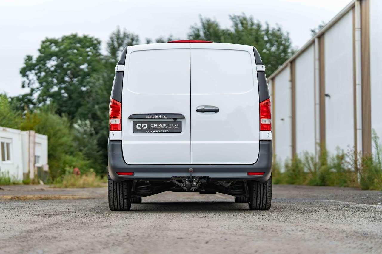 Mercedes-Benz Vito 2.0 BlT A2 BE Perfect Tool (EU6d) — foto 14 van 25