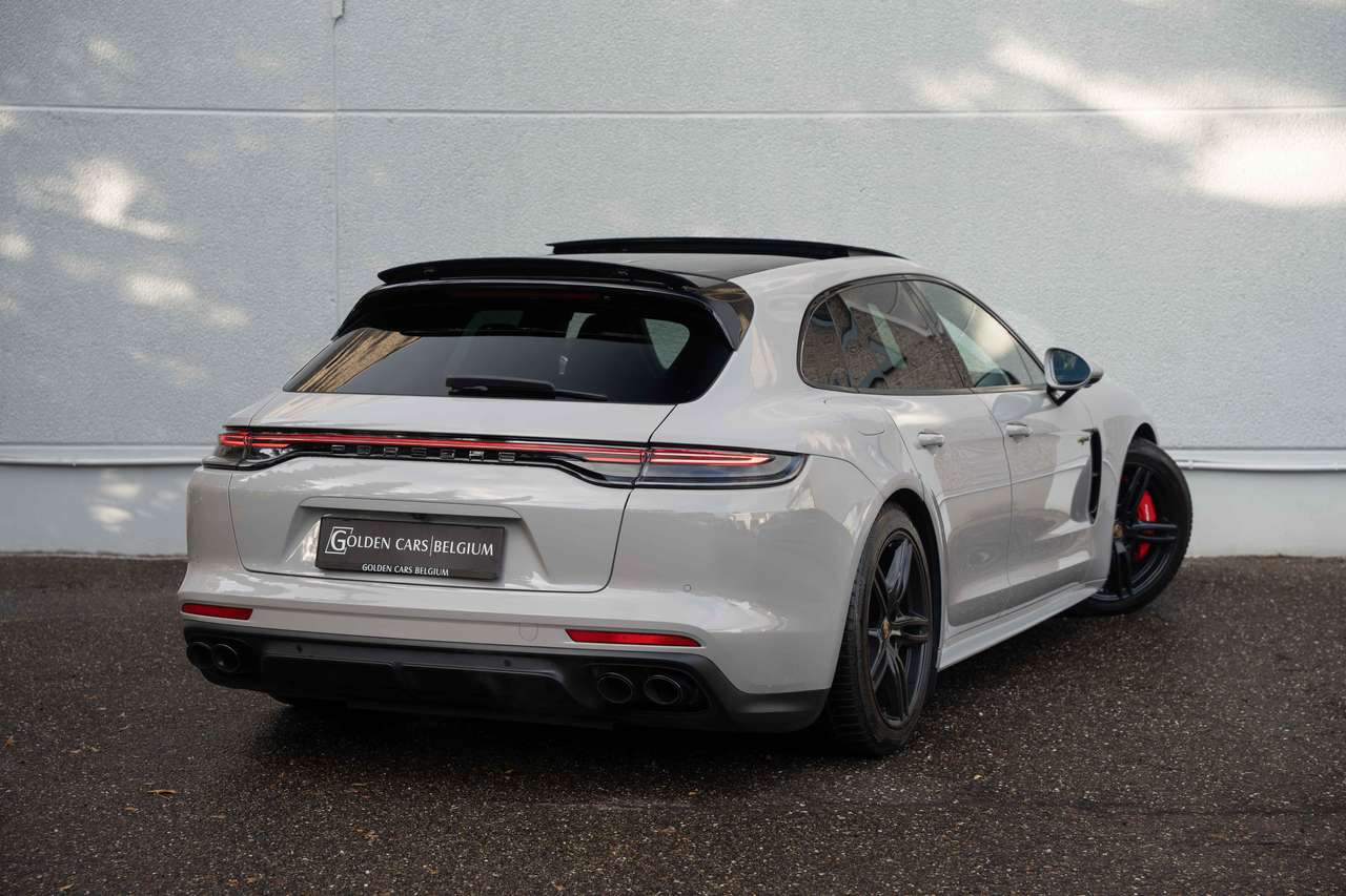 Porsche Panamera 4 E-Hybrid Sport Turismo PDLS/PANO/LUCHTV./BOSE/SOFTCLOSE/360° — foto 8 van 25
