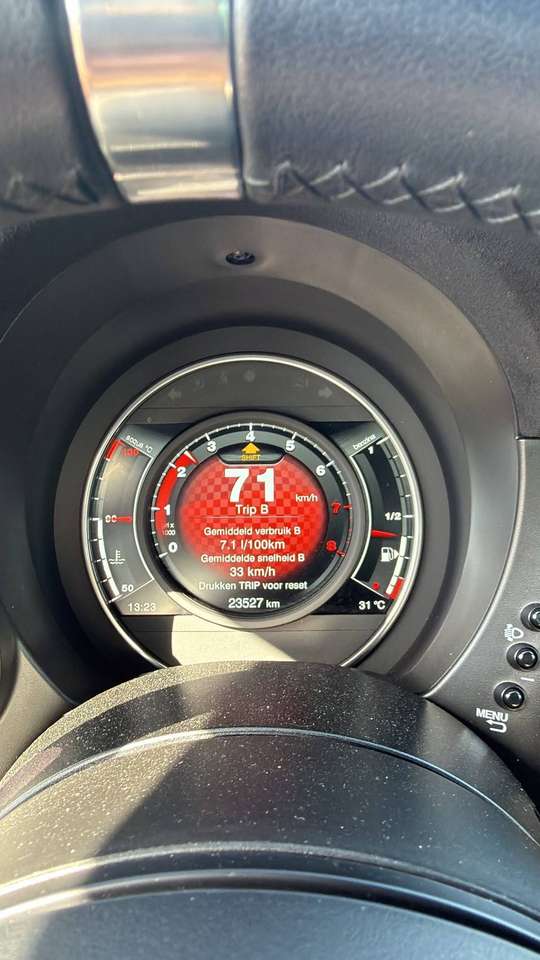 Abarth 595 Turismo 595 1.4 T-Jet Turismo — foto 8 van 15