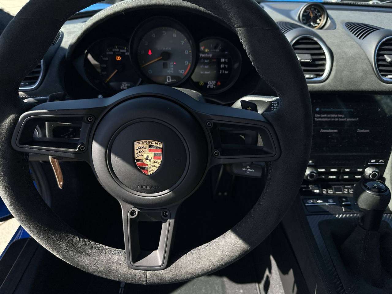 Porsche 718 Cayman GT4 RS/20"/KUIPSTOEL/CLUB SPORT/PARKASSIST — foto 12 van 21