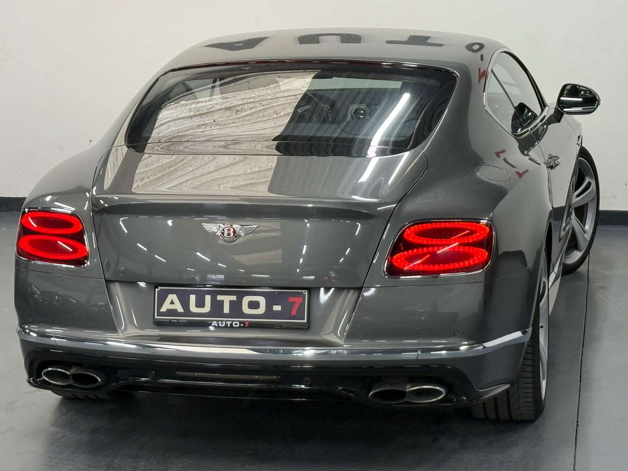 Bentley Continental GT 4.0 BiTurbo V8 S 2017 Topstaat! — foto 6 van 21