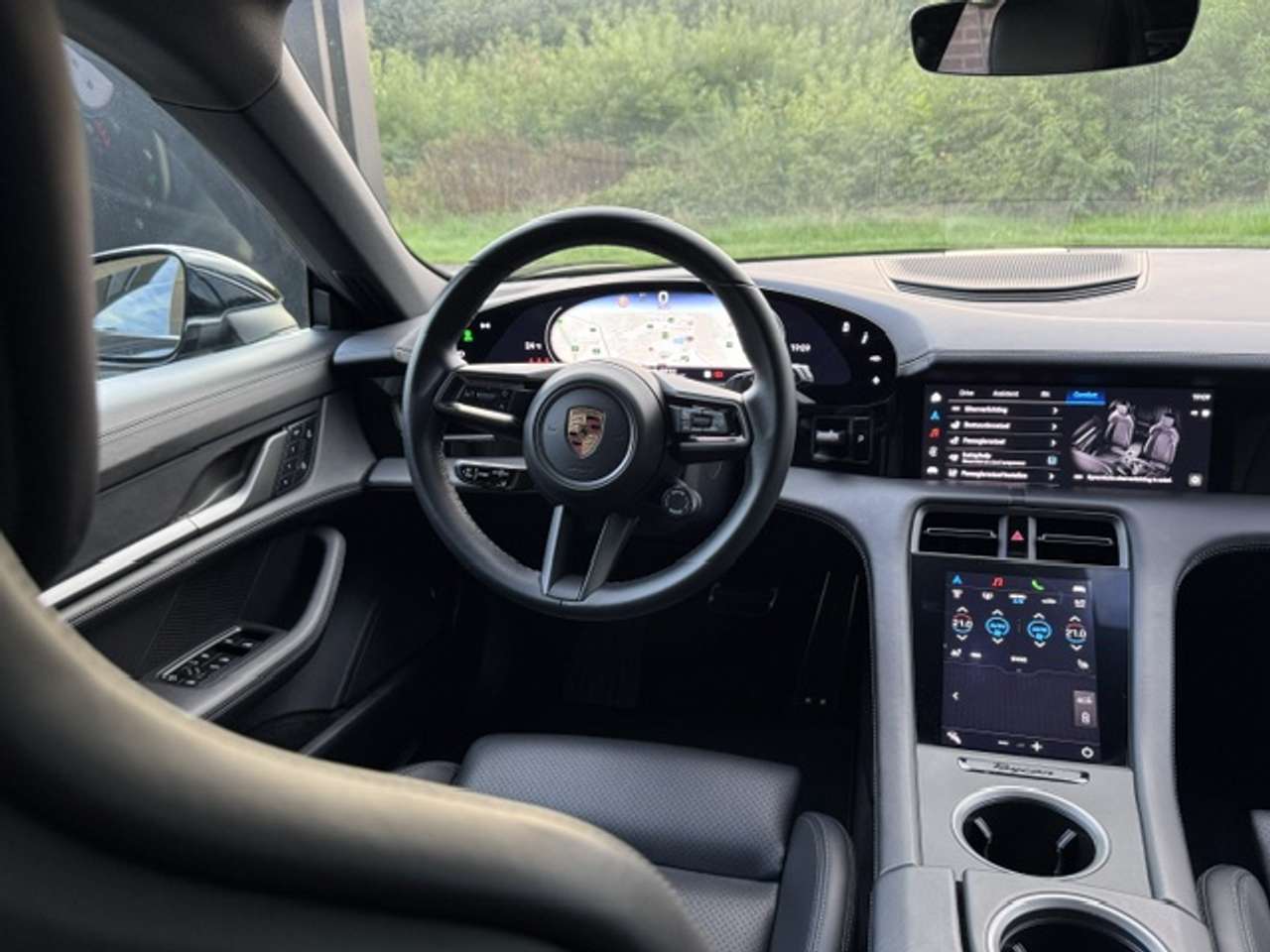 Porsche Taycan *VERKOCHT* — foto 17 van 25