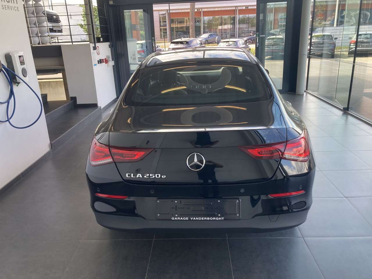 Mercedes-Benz CLA 250 250e PLUG-IN HYBRID AUTOMAAT 45000KM !!! — foto 5 van 22