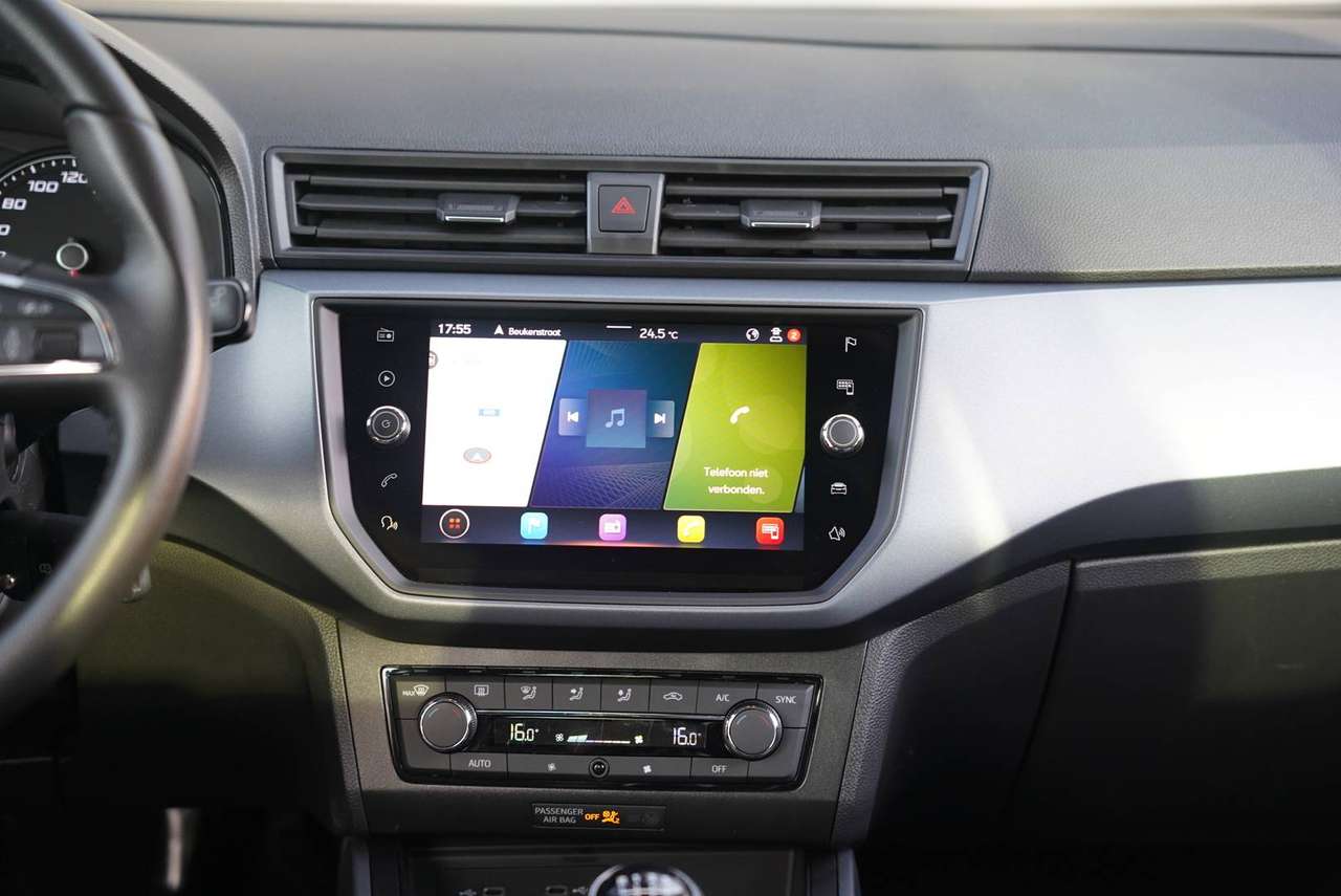 SEAT Arona Arona 1.6 CR TDI Style (EU6.2) — foto 15 van 25