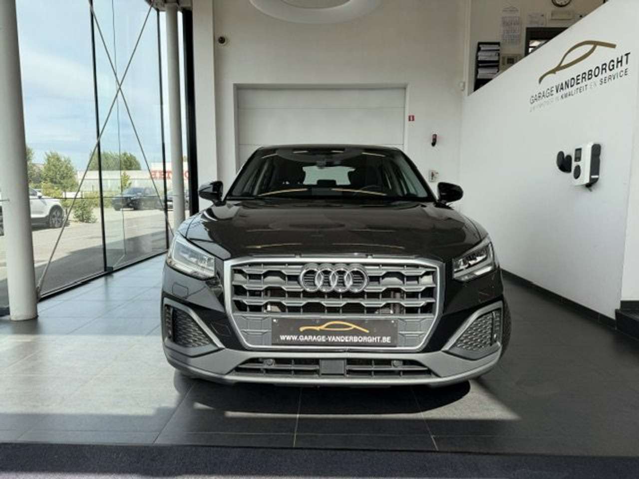 Audi Q2 BENZINE AUTOMAAT  56000KM!!!! — foto 4 van 18