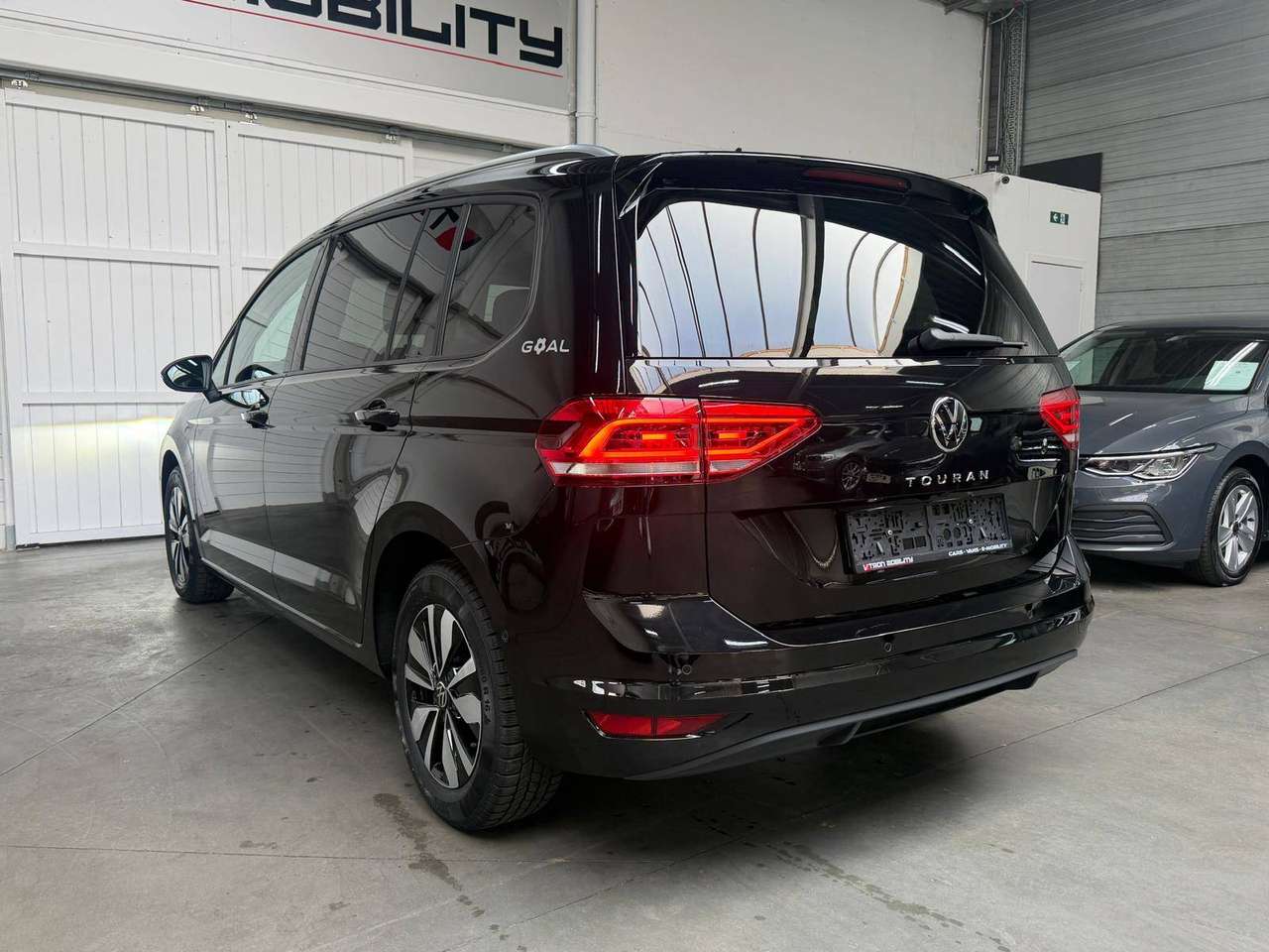 Volkswagen Touran 1.5 TSI DSG 7pl GOAL editie LED*NAVI*CARPLAY*PDC*TREKHAAK*ACC*3ZONE*DAB — foto 7 van 25