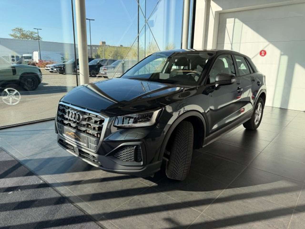 Audi Q2 ATTRACTION BENZINE SLECHTS 58000KM!!!!! — foto 3 van 22