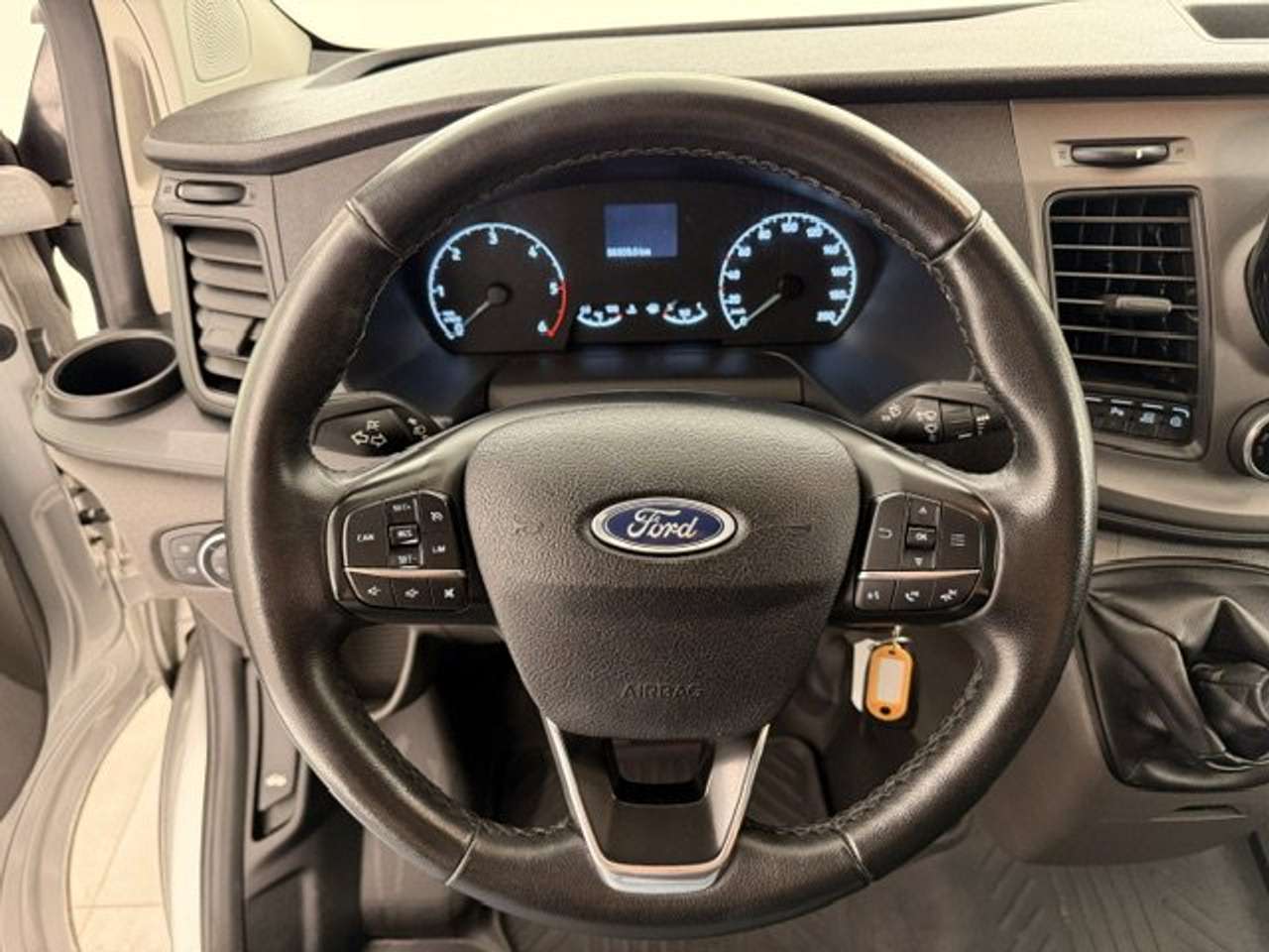 Ford Transit Custom L2 TREND 130PK 21400+BTW — foto 9 van 19