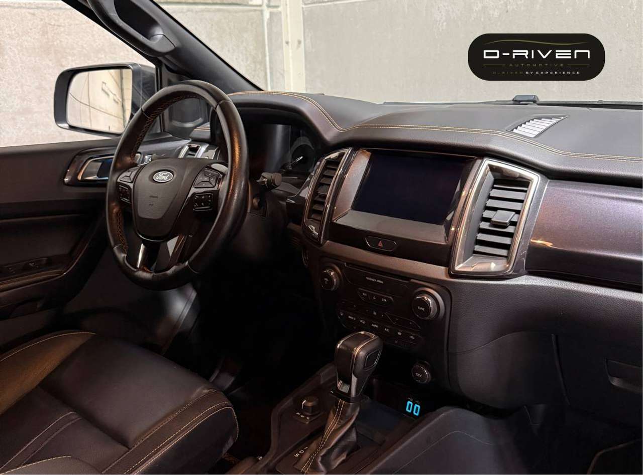 Ford Ranger Ranger 2.0 TD EcoBlue Wildtrak (EU6.2*) HARDTOP*LICHTE VR.*LEDER*LED*FULL — foto 18 van 25