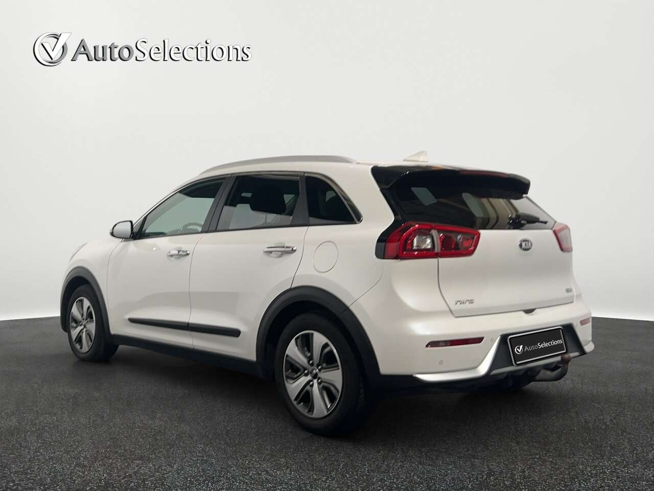 Kia Niro Automaat/Navi/Cruise controle — foto 2 van 21