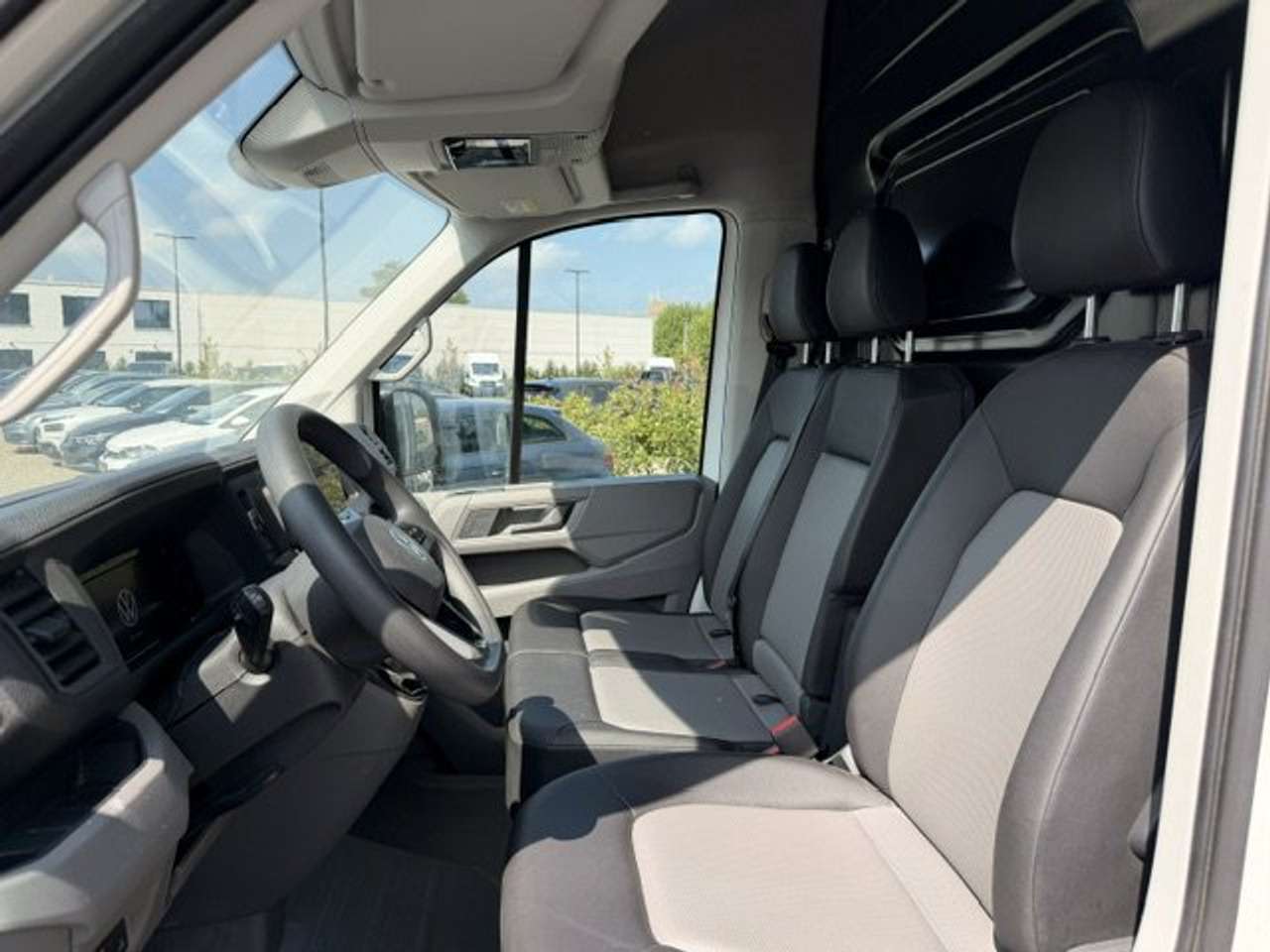 Volkswagen Crafter L3H3 140PK-SLECHTS 31000KM-28900+BTW — foto 12 van 21