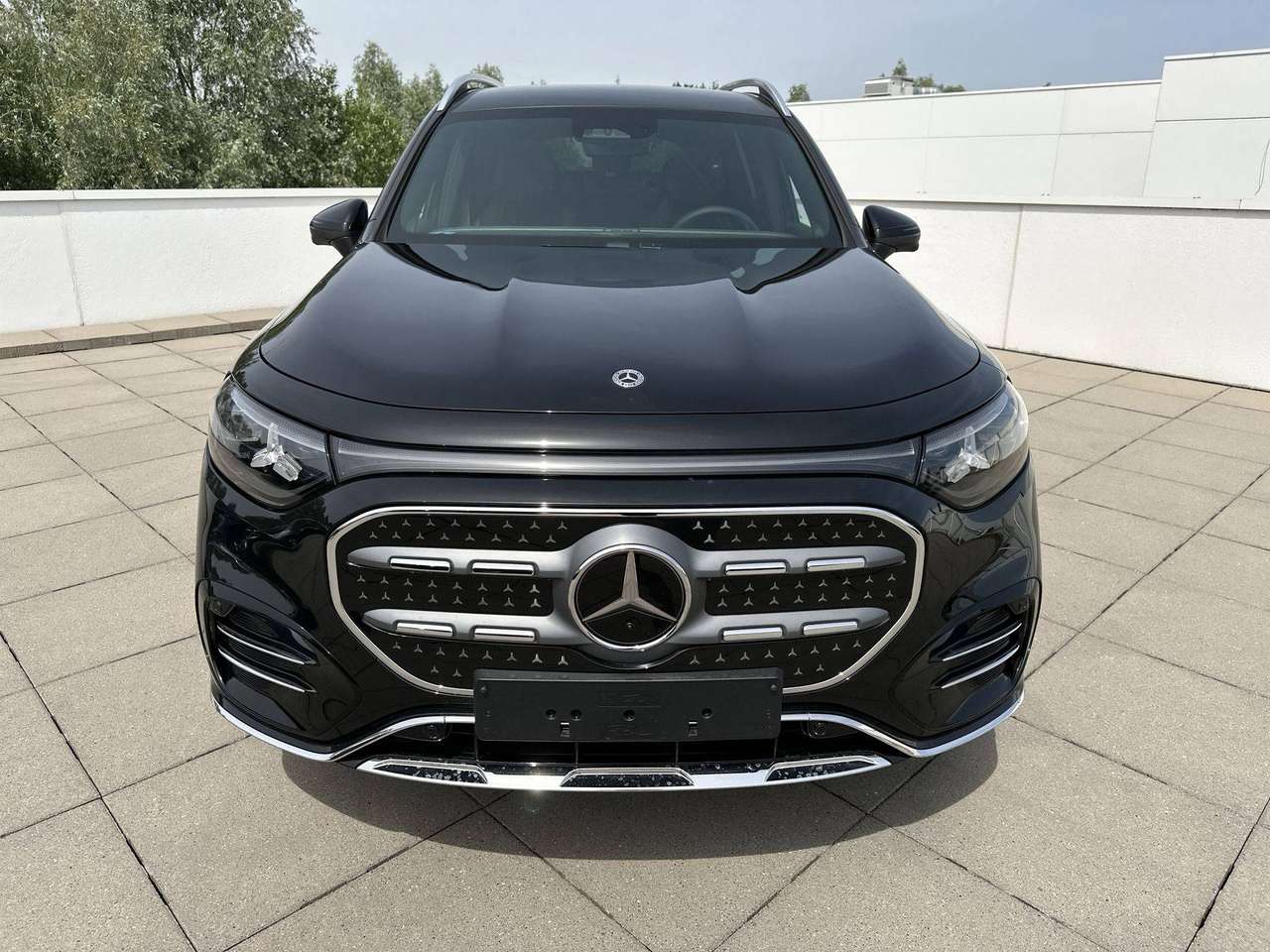 Mercedes-Benz GLB 250 + Electric  AMG Pano dak Burmester Multibeam Memory Distronic — foto 5 van 19