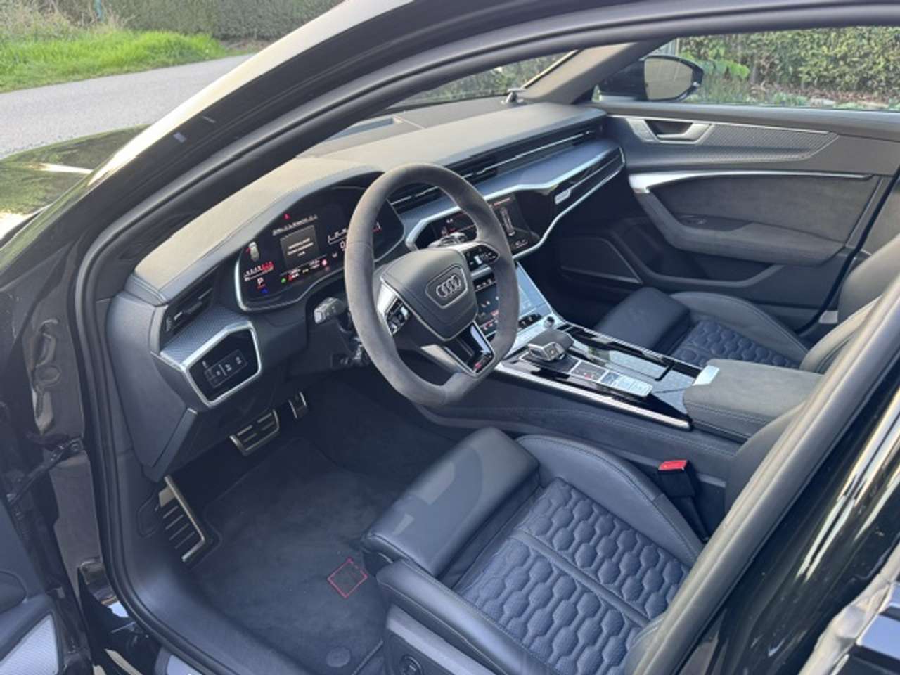 Audi RS6 RS6 Performance Full option — foto 12 van 25