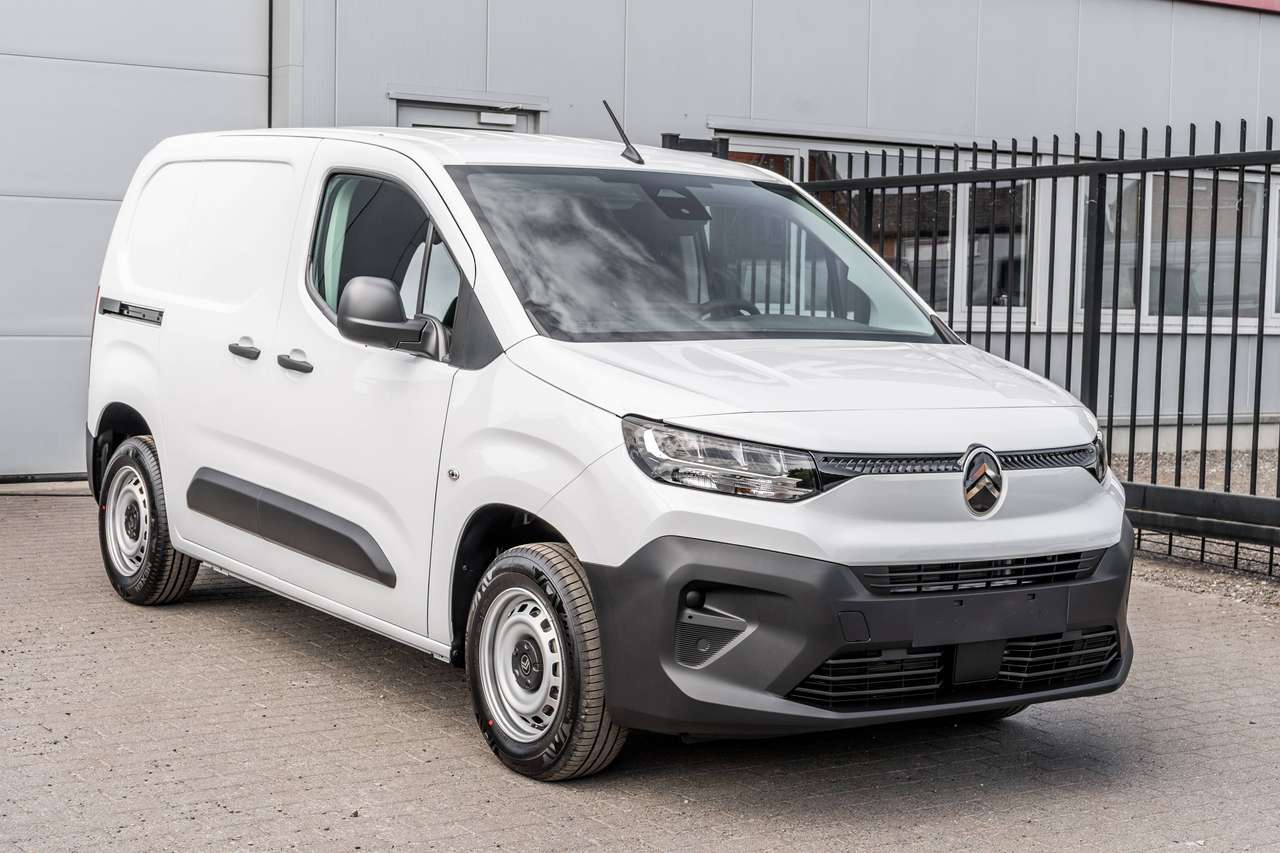 Citroen Berlingo 1.5HDi - Camera / Cruis control - 17.900 ex