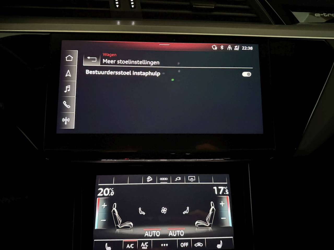 Audi SQ8 e-tron SOLD BIJ GARAGE VRIENS YVES BV!!!! — foto 22 van 22
